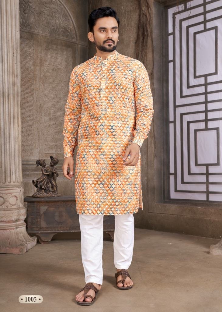 Designer Kurtas