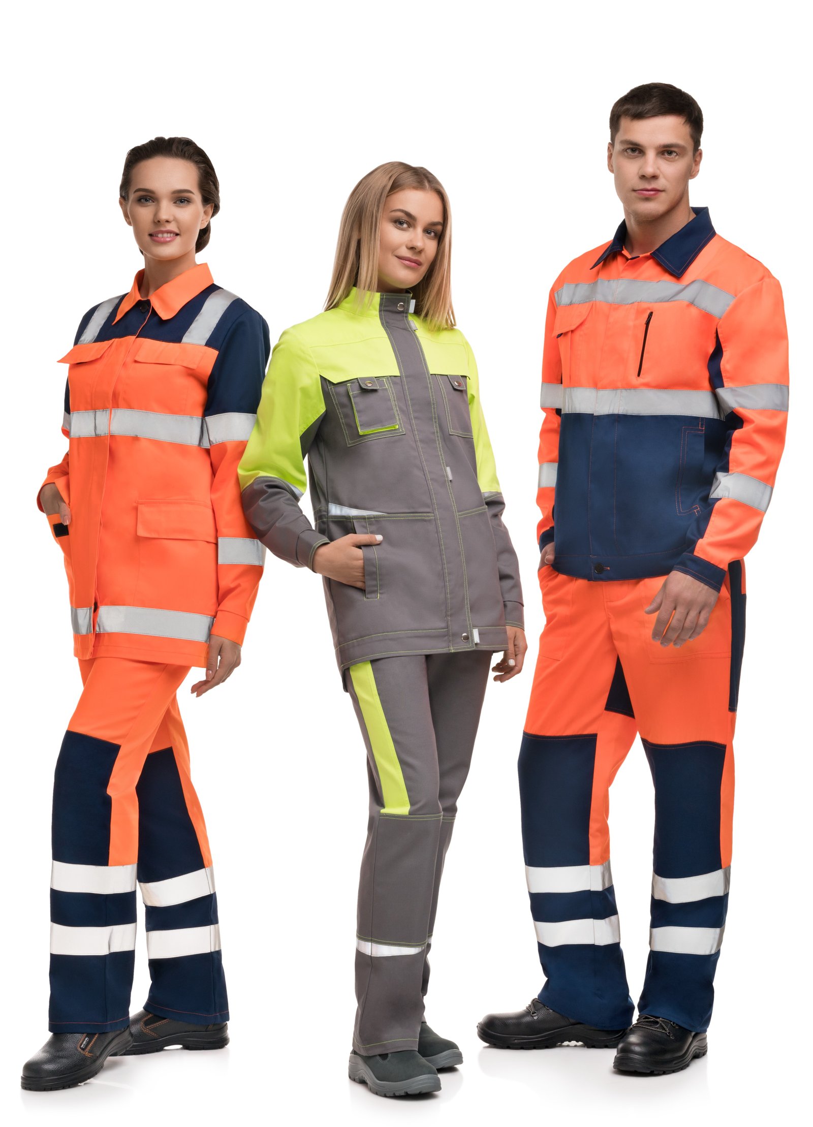 Industrial Workwear